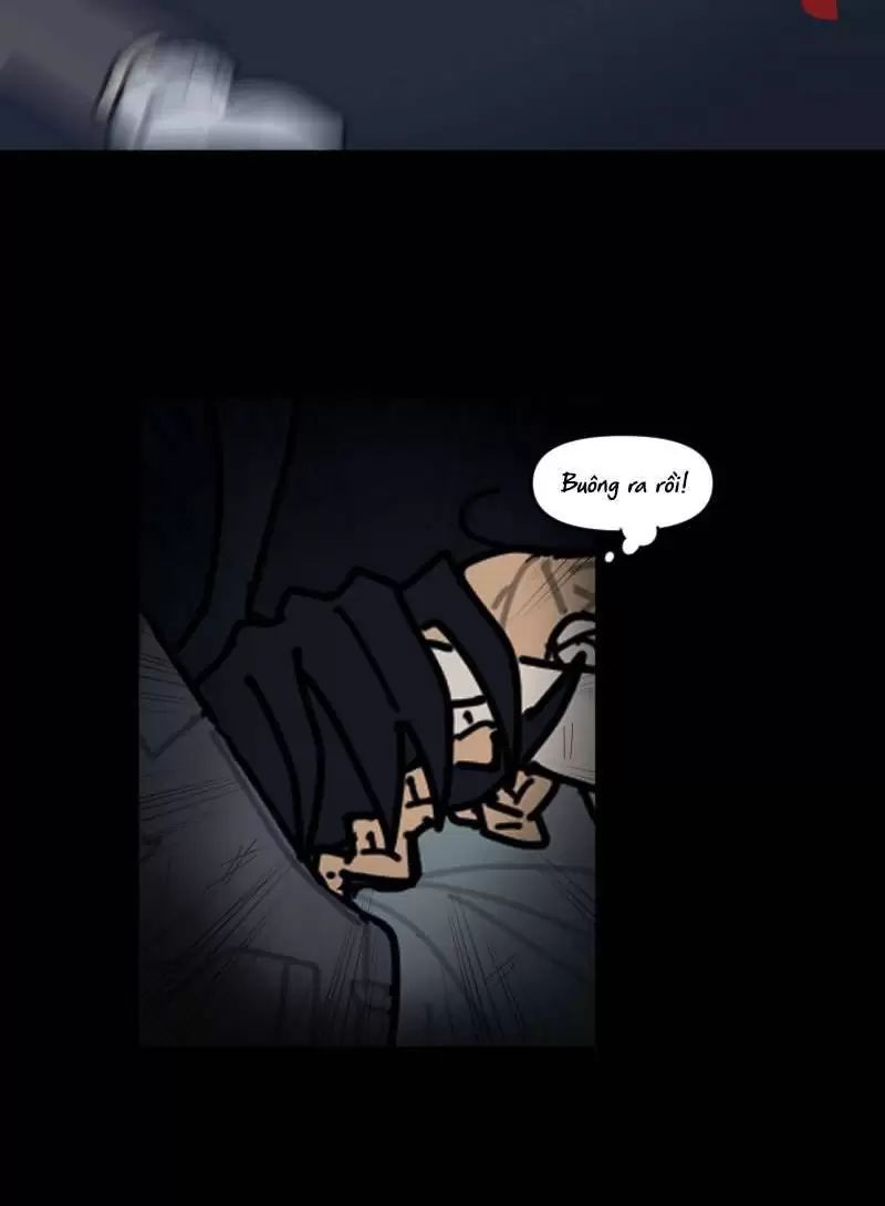 Nghĩa Trang Xe Buýt Chap 21 - Next Chap 22