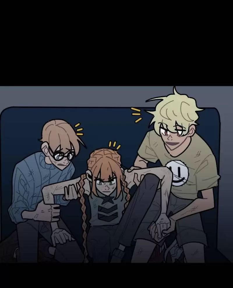 Nghĩa Trang Xe Buýt Chap 21 - Next Chap 22