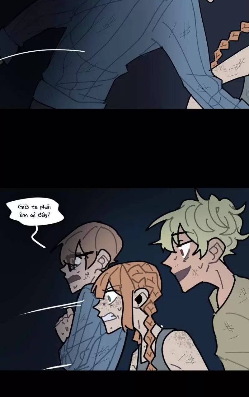 Nghĩa Trang Xe Buýt Chap 21 - Next Chap 22