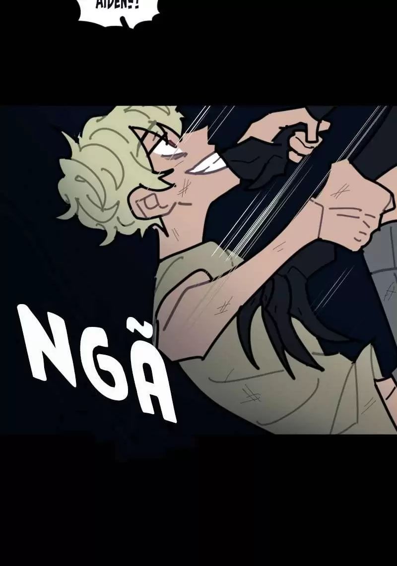Nghĩa Trang Xe Buýt Chap 21 - Next Chap 22