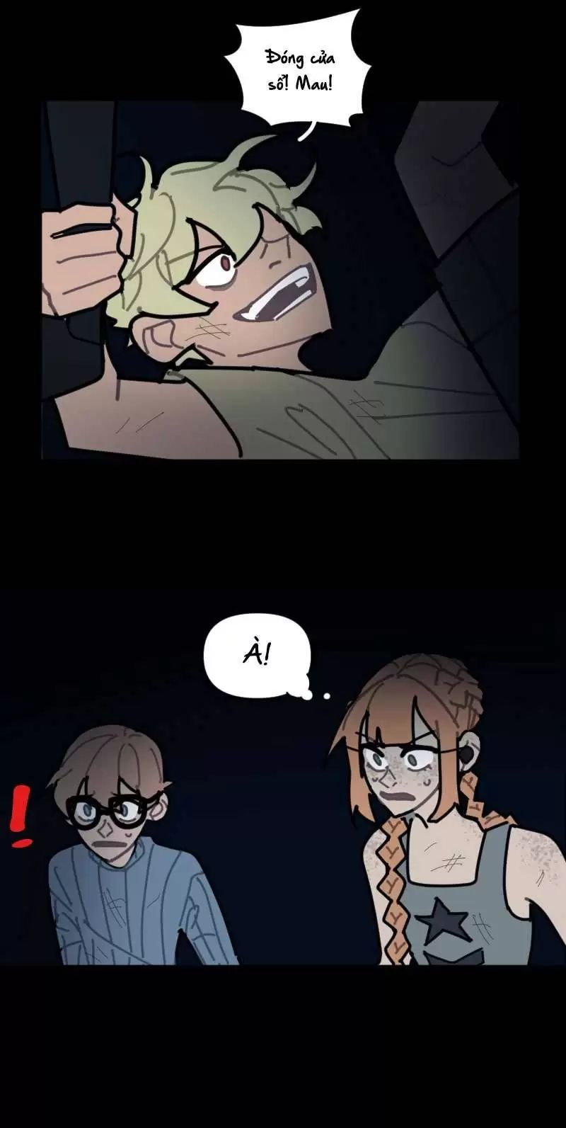 Nghĩa Trang Xe Buýt Chap 21 - Next Chap 22