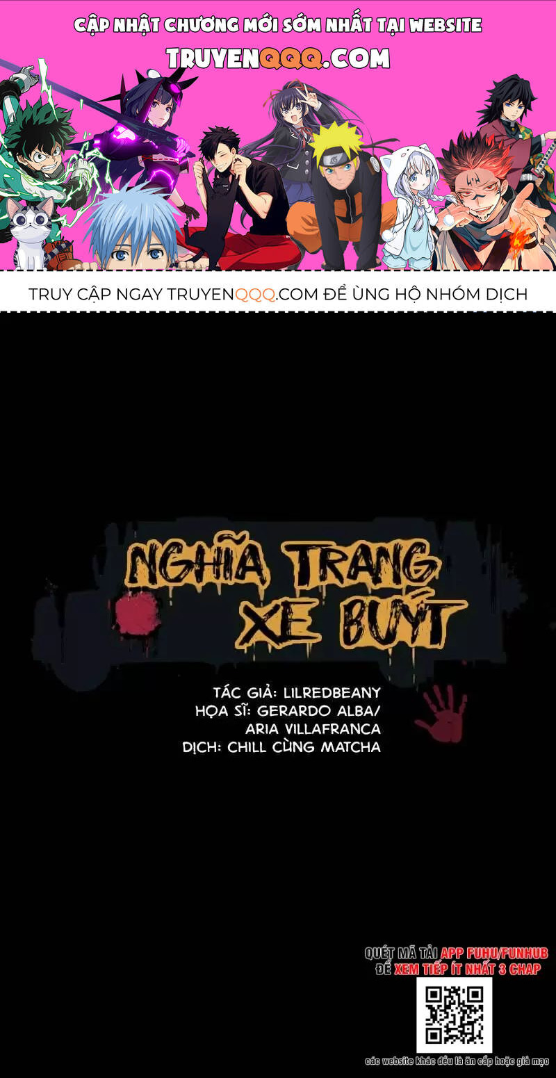 Nghĩa Trang Xe Buýt Chap 22 - Next Chap 23
