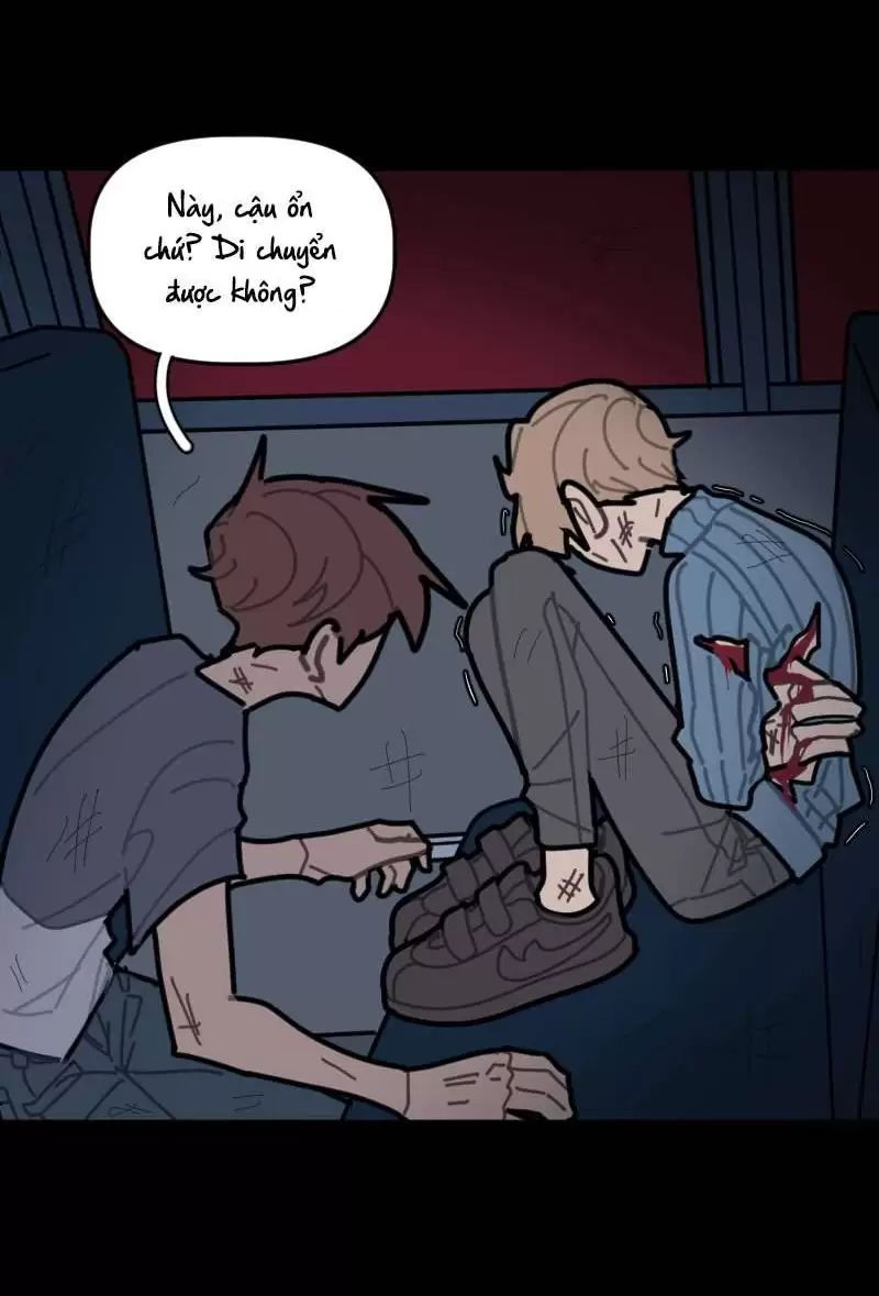 Nghĩa Trang Xe Buýt Chap 22 - Next Chap 23