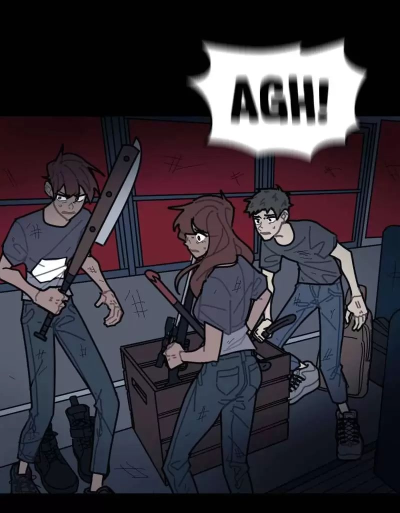Nghĩa Trang Xe Buýt Chap 22 - Next Chap 23