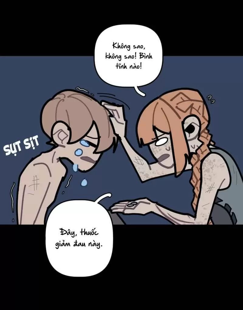 Nghĩa Trang Xe Buýt Chap 22 - Next Chap 23