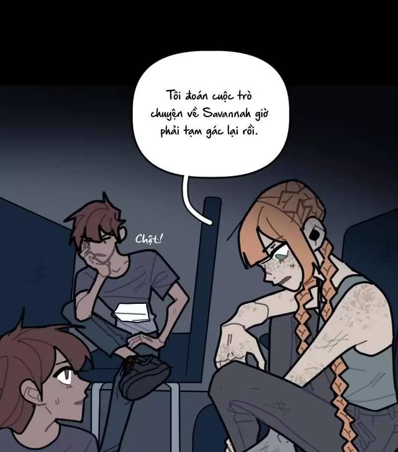 Nghĩa Trang Xe Buýt Chap 22 - Next Chap 23