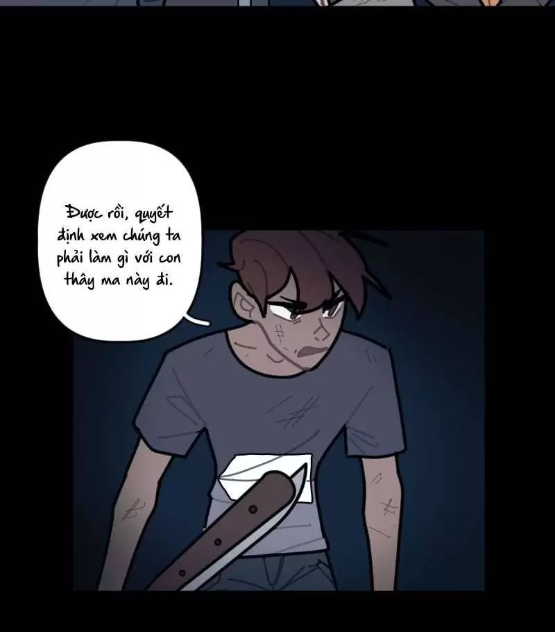 Nghĩa Trang Xe Buýt Chap 22 - Next Chap 23