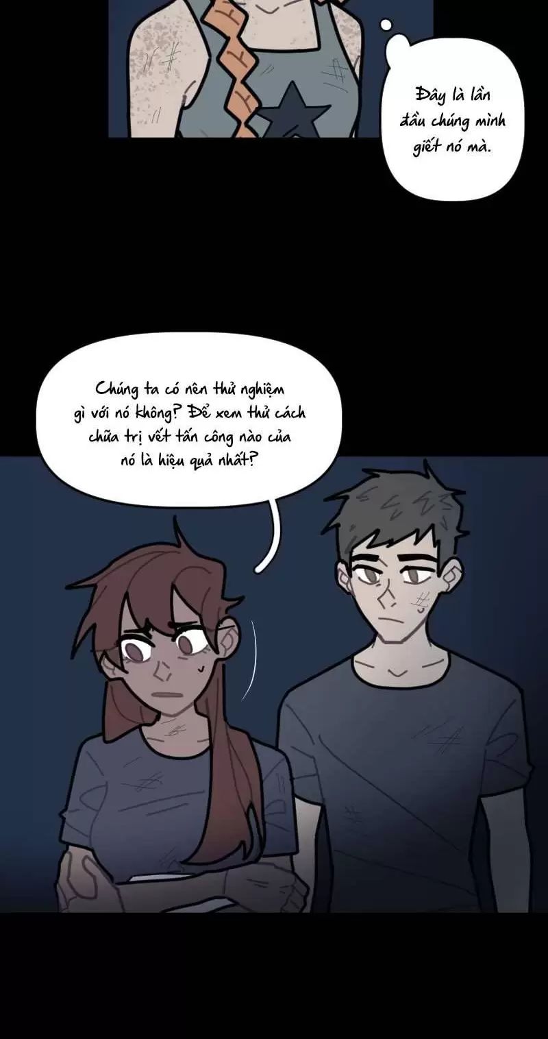 Nghĩa Trang Xe Buýt Chap 22 - Next Chap 23