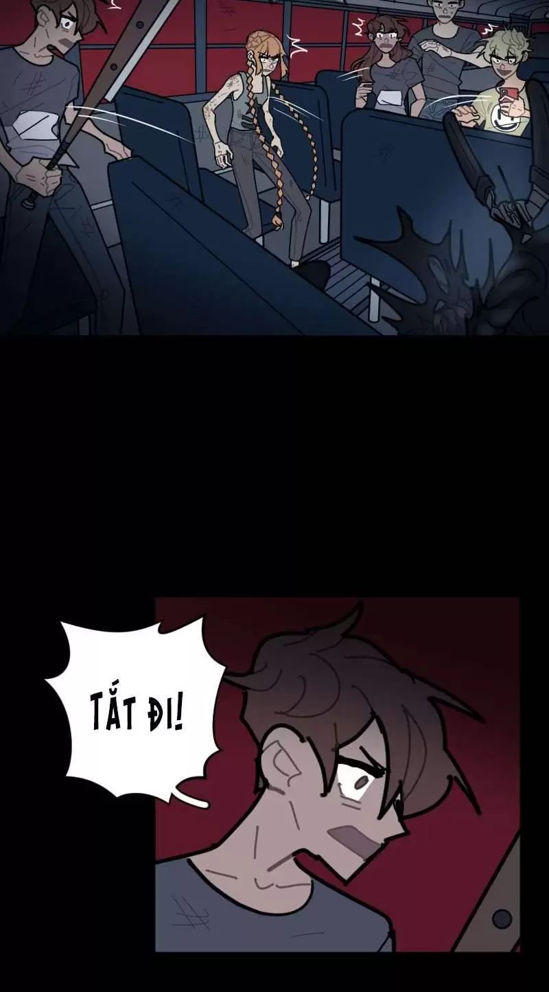Nghĩa Trang Xe Buýt Chap 22 - Next Chap 23