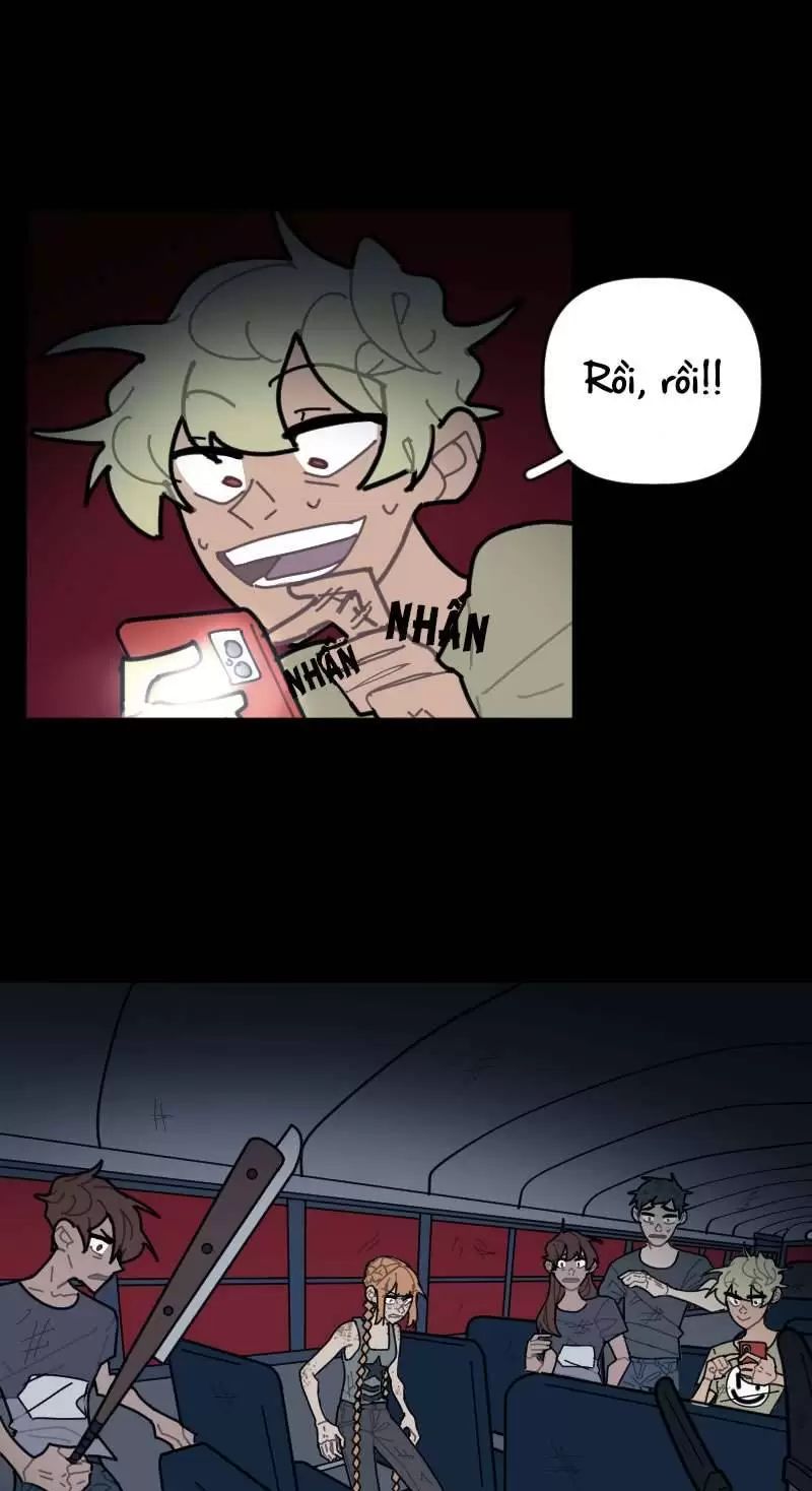 Nghĩa Trang Xe Buýt Chap 22 - Next Chap 23