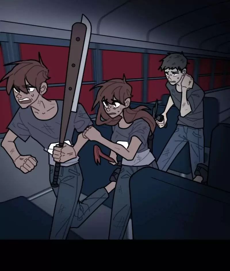 Nghĩa Trang Xe Buýt Chap 22 - Next Chap 23