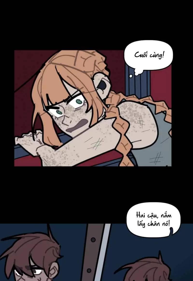 Nghĩa Trang Xe Buýt Chap 22 - Next Chap 23