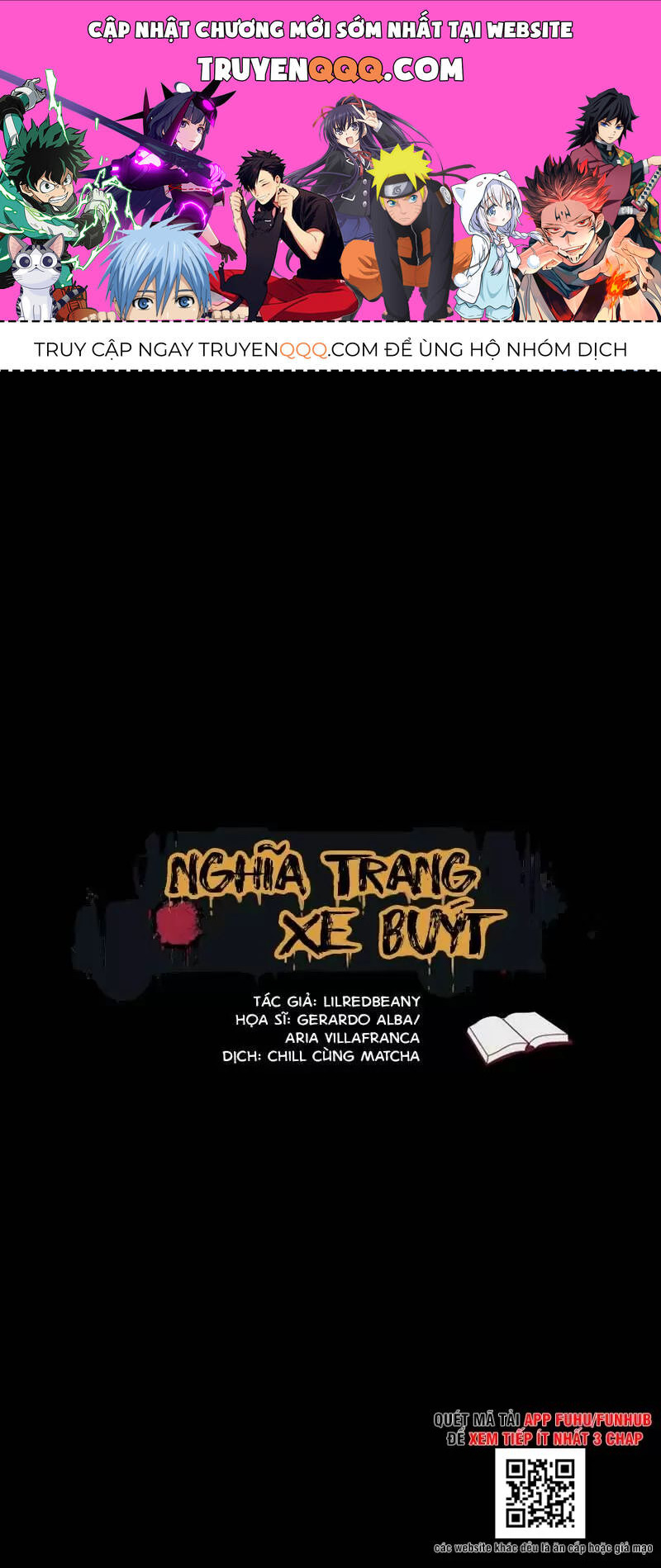 Nghĩa Trang Xe Buýt Chap 23 - Next Chap 24