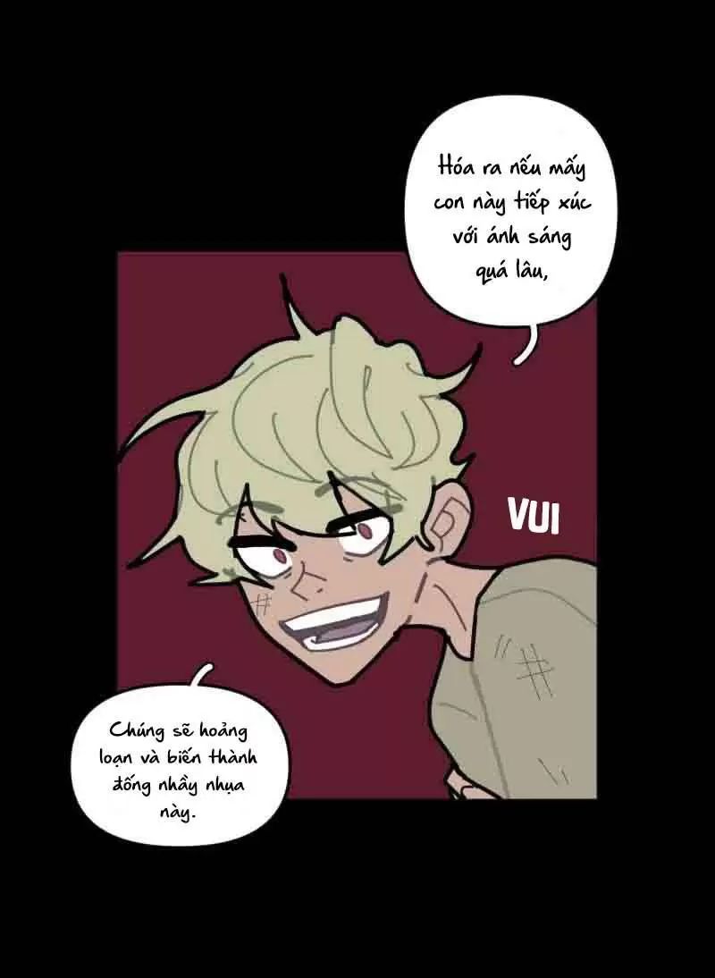 Nghĩa Trang Xe Buýt Chap 23 - Next Chap 24