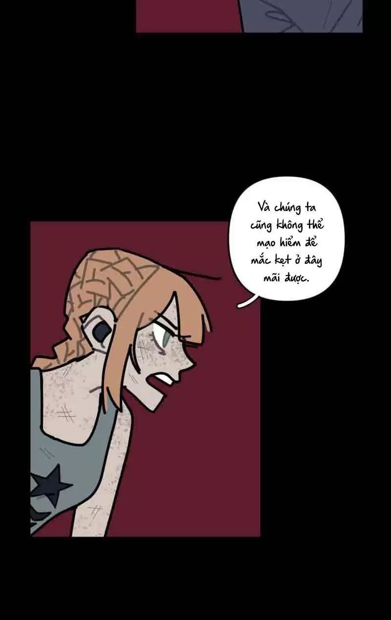 Nghĩa Trang Xe Buýt Chap 23 - Next Chap 24