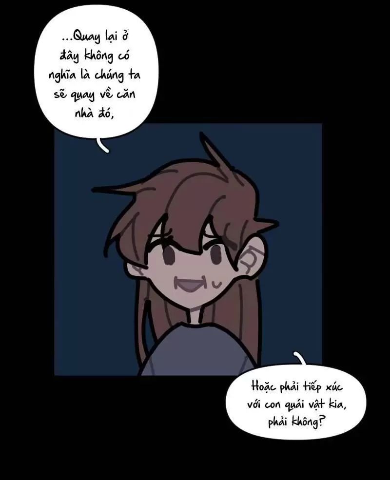 Nghĩa Trang Xe Buýt Chap 23 - Next Chap 24
