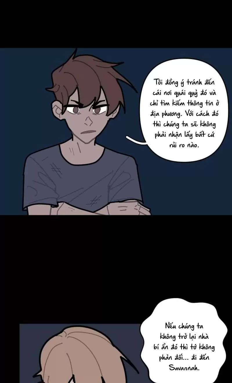 Nghĩa Trang Xe Buýt Chap 23 - Next Chap 24