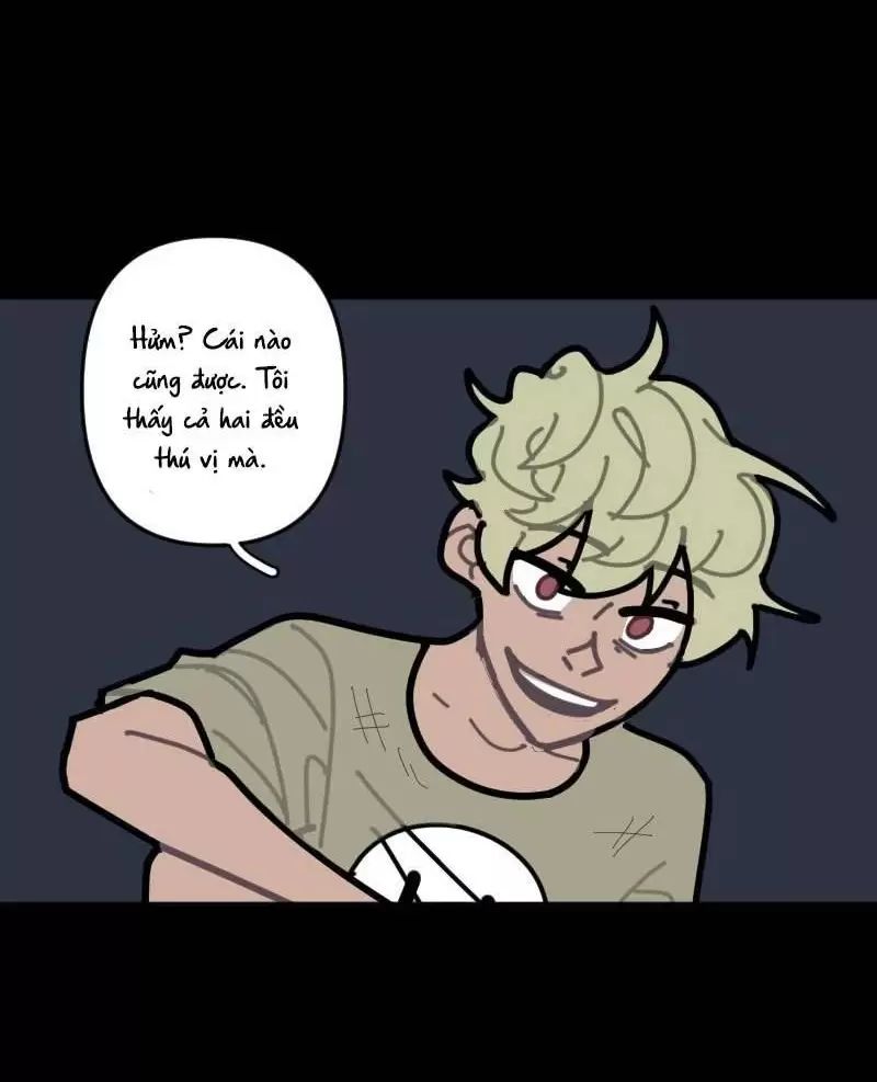 Nghĩa Trang Xe Buýt Chap 23 - Next Chap 24