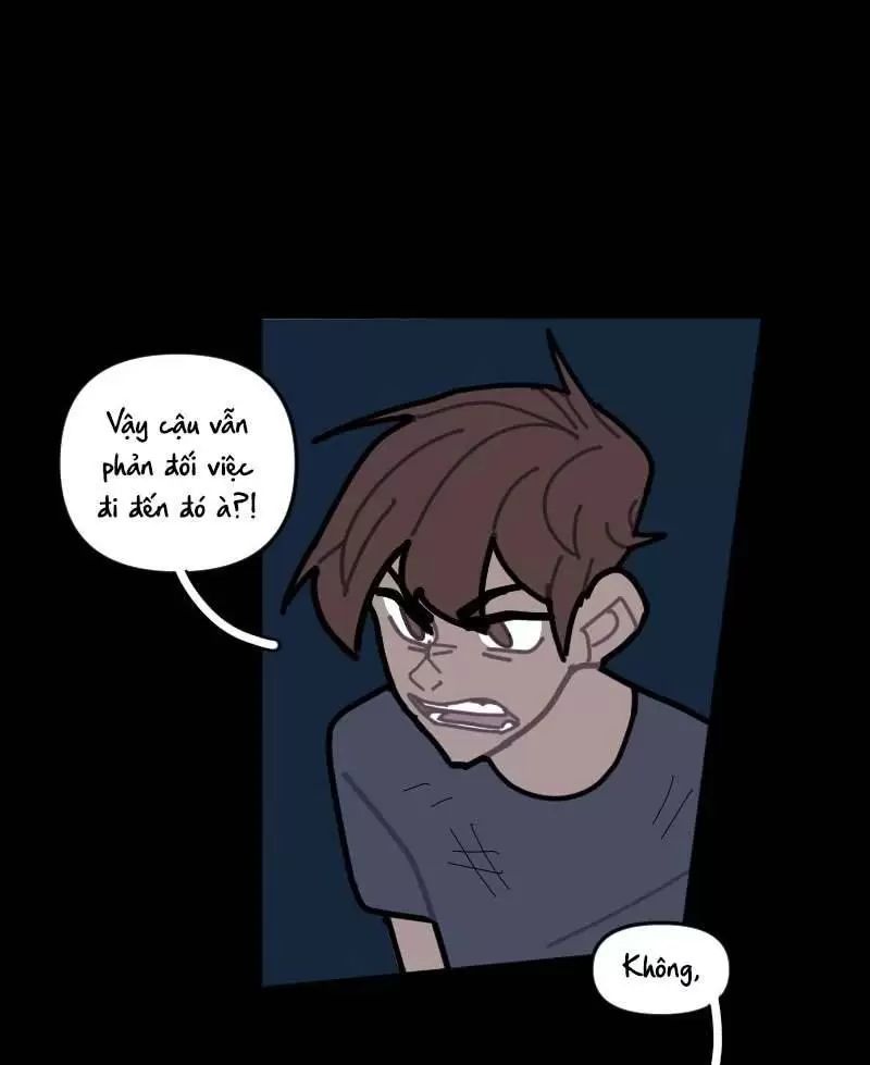 Nghĩa Trang Xe Buýt Chap 23 - Next Chap 24