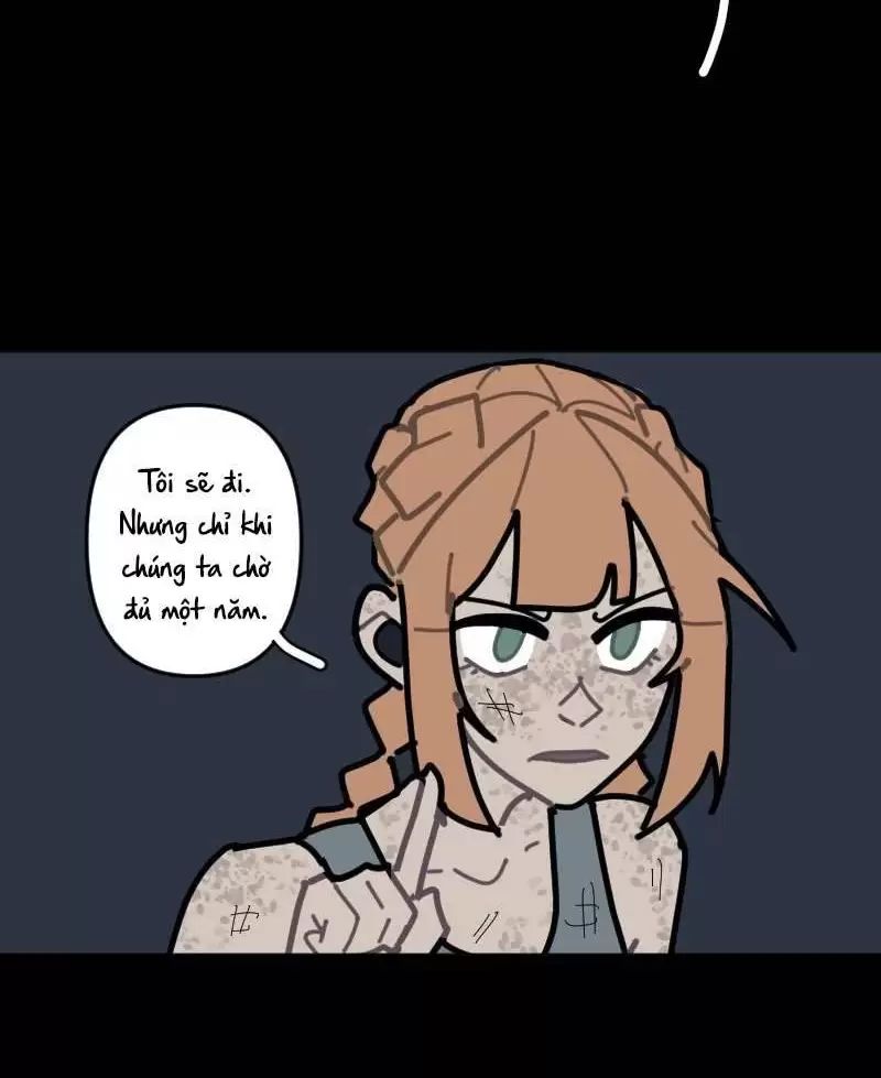Nghĩa Trang Xe Buýt Chap 23 - Next Chap 24