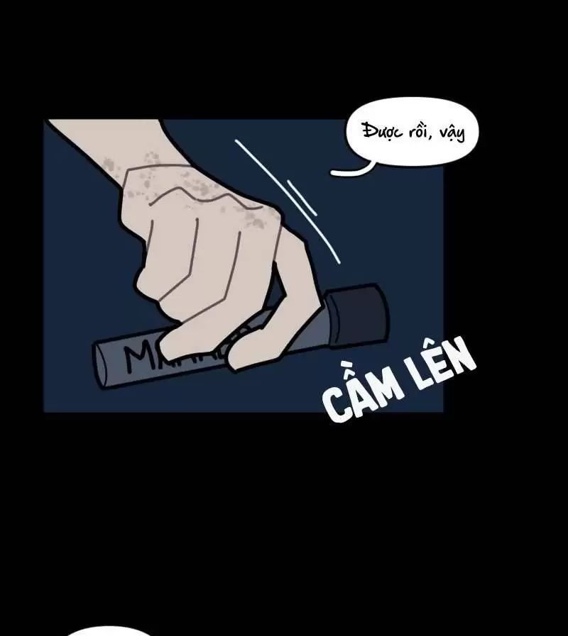 Nghĩa Trang Xe Buýt Chap 23 - Next Chap 24