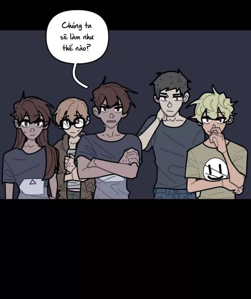 Nghĩa Trang Xe Buýt Chap 23 - Next Chap 24