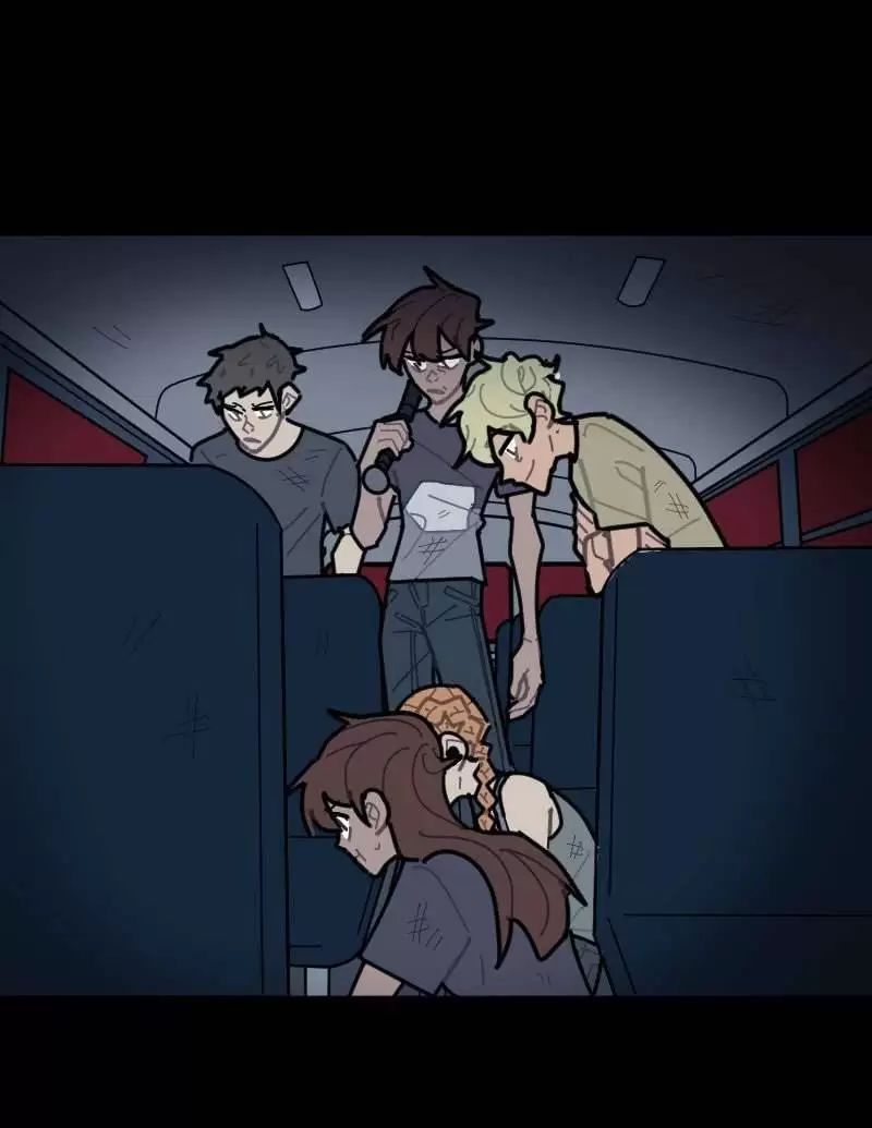 Nghĩa Trang Xe Buýt Chap 23 - Next Chap 24