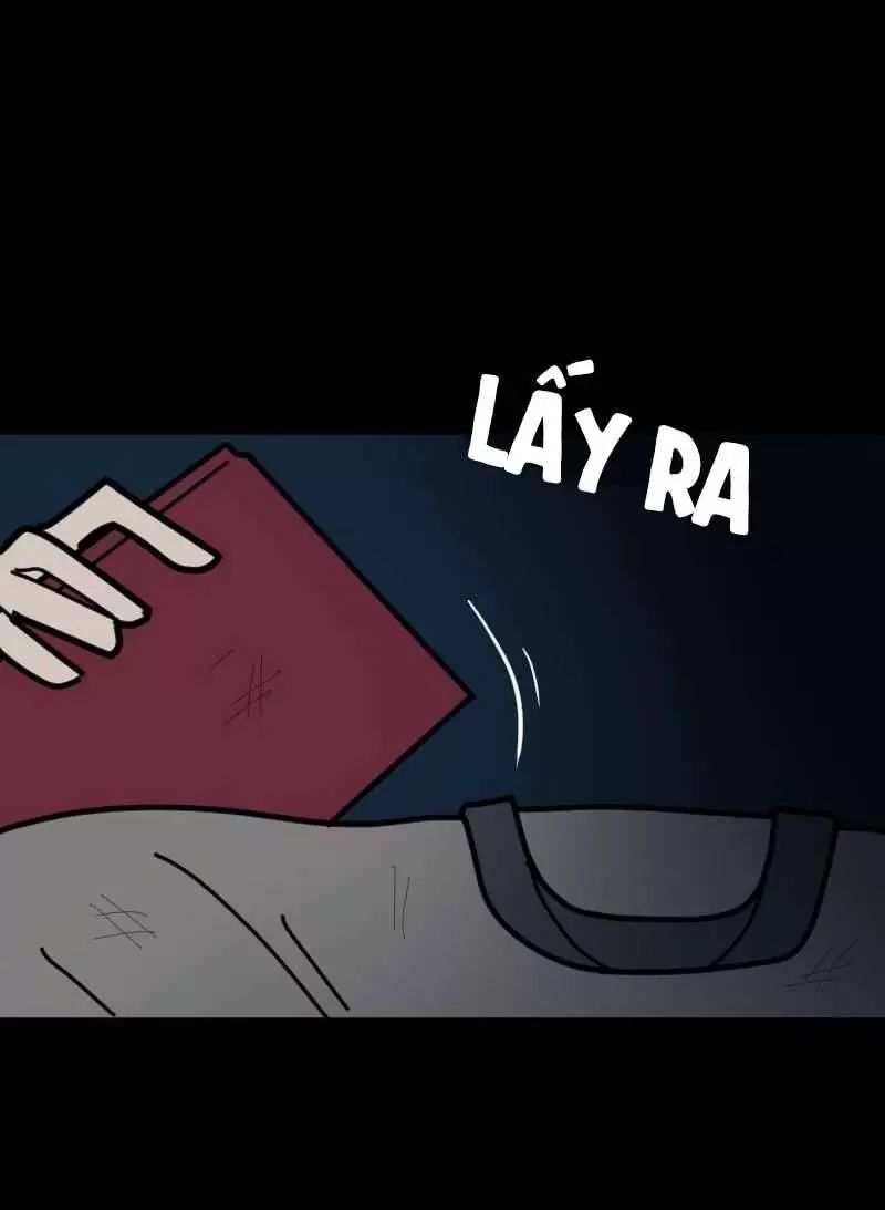 Nghĩa Trang Xe Buýt Chap 24 - Next Chap 25