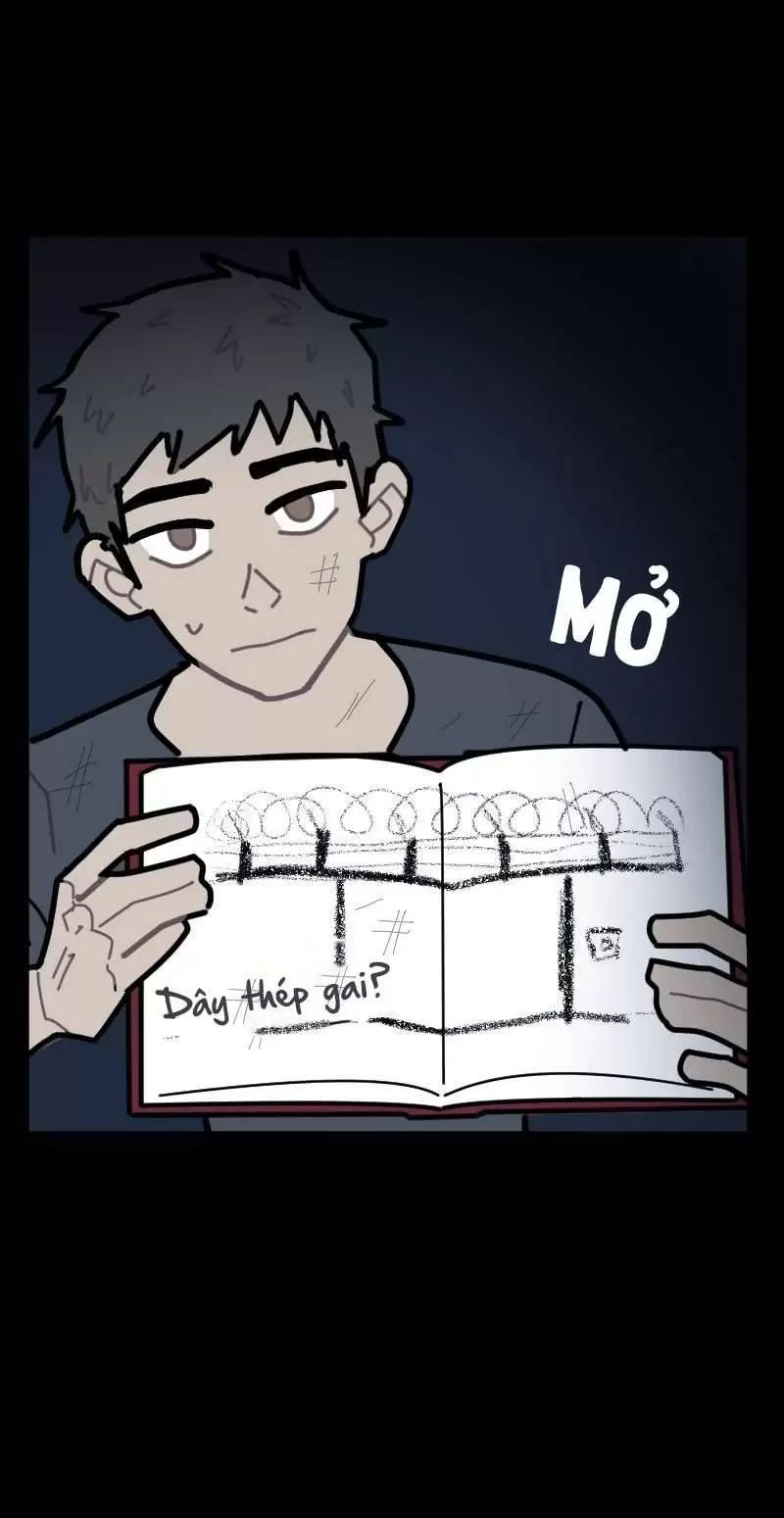 Nghĩa Trang Xe Buýt Chap 24 - Next Chap 25