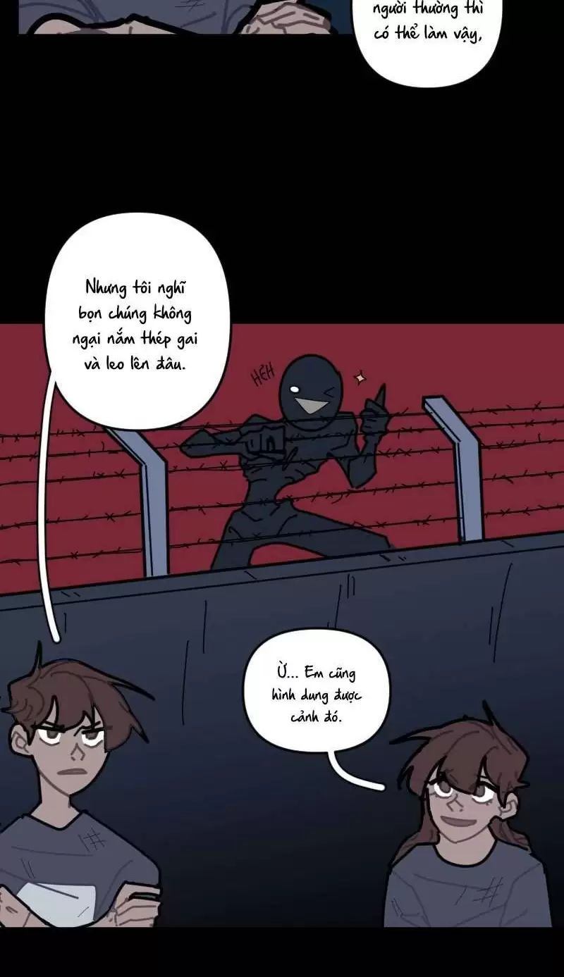 Nghĩa Trang Xe Buýt Chap 24 - Next Chap 25