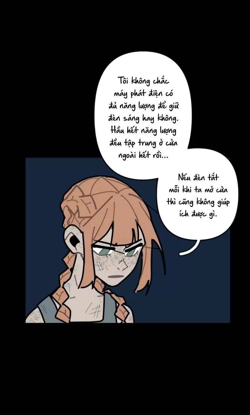Nghĩa Trang Xe Buýt Chap 24 - Next Chap 25