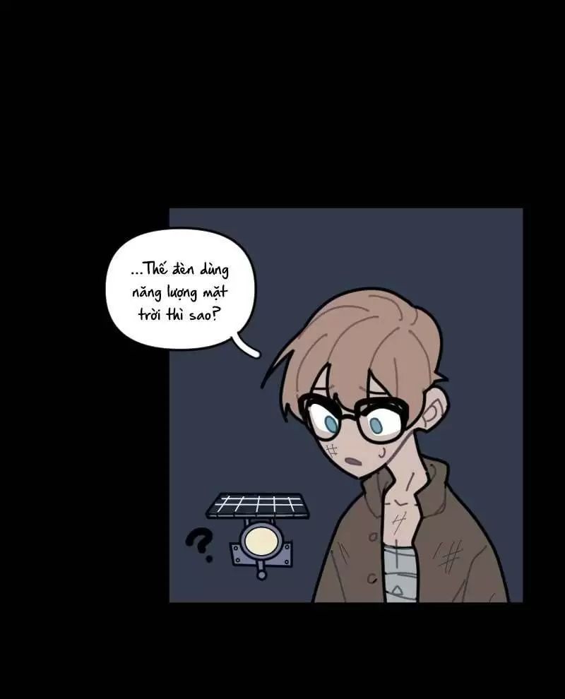 Nghĩa Trang Xe Buýt Chap 24 - Next Chap 25