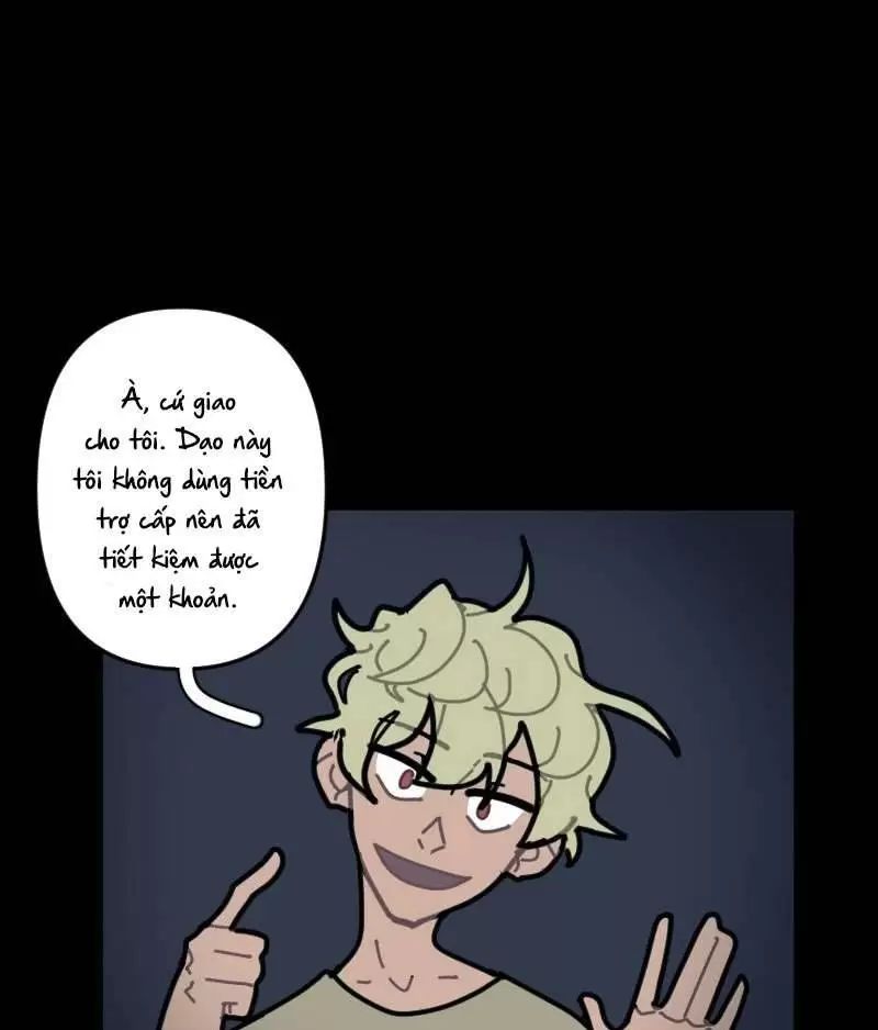 Nghĩa Trang Xe Buýt Chap 24 - Next Chap 25