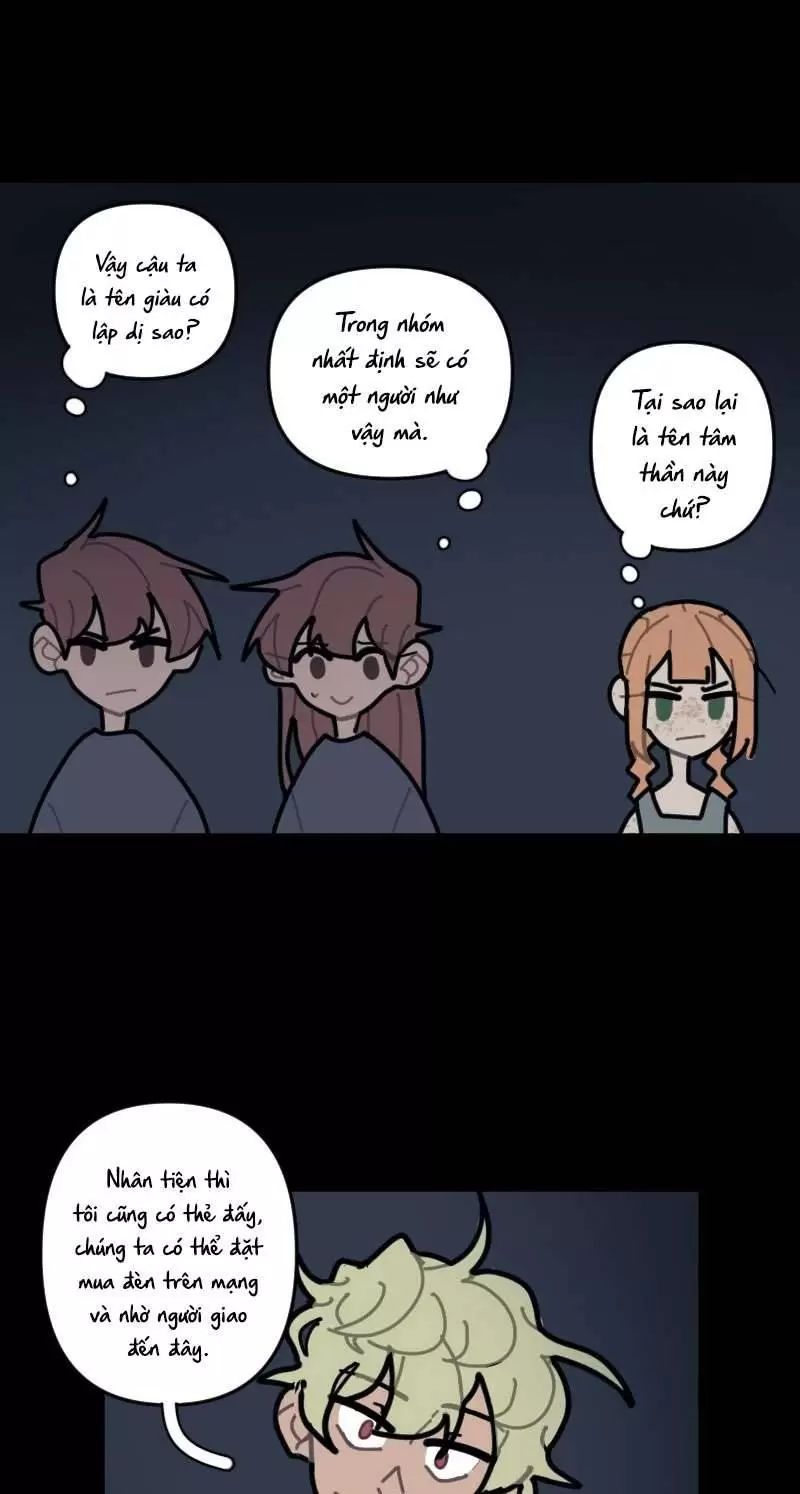 Nghĩa Trang Xe Buýt Chap 24 - Next Chap 25