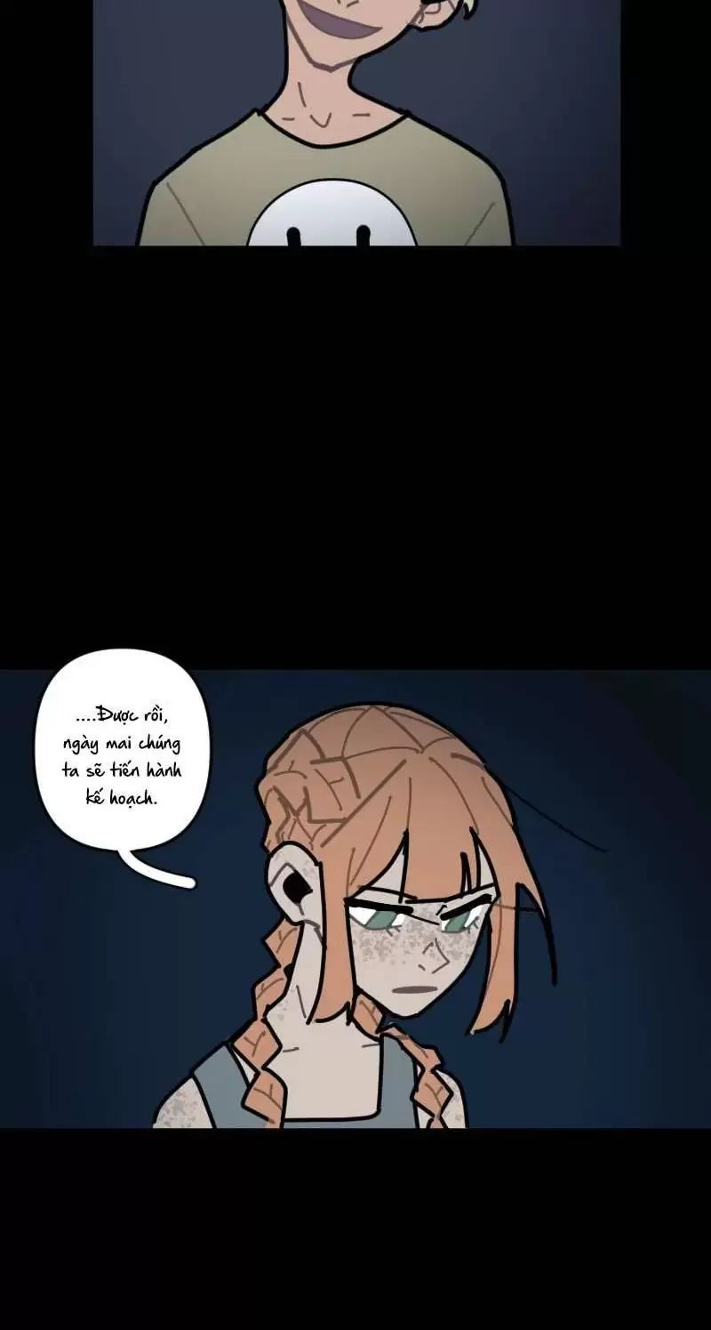 Nghĩa Trang Xe Buýt Chap 24 - Next Chap 25