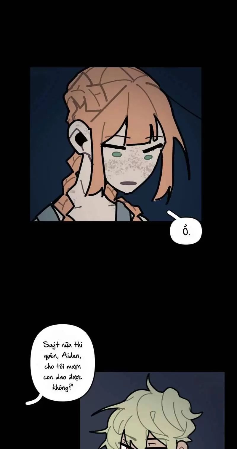 Nghĩa Trang Xe Buýt Chap 24 - Next Chap 25