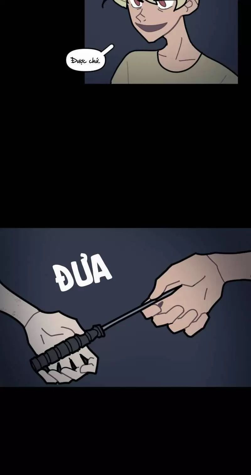 Nghĩa Trang Xe Buýt Chap 24 - Next Chap 25