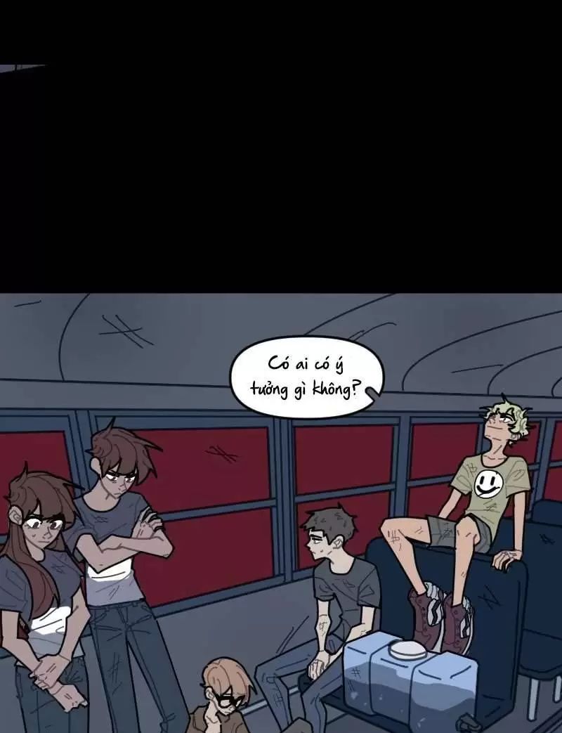 Nghĩa Trang Xe Buýt Chap 24 - Next Chap 25
