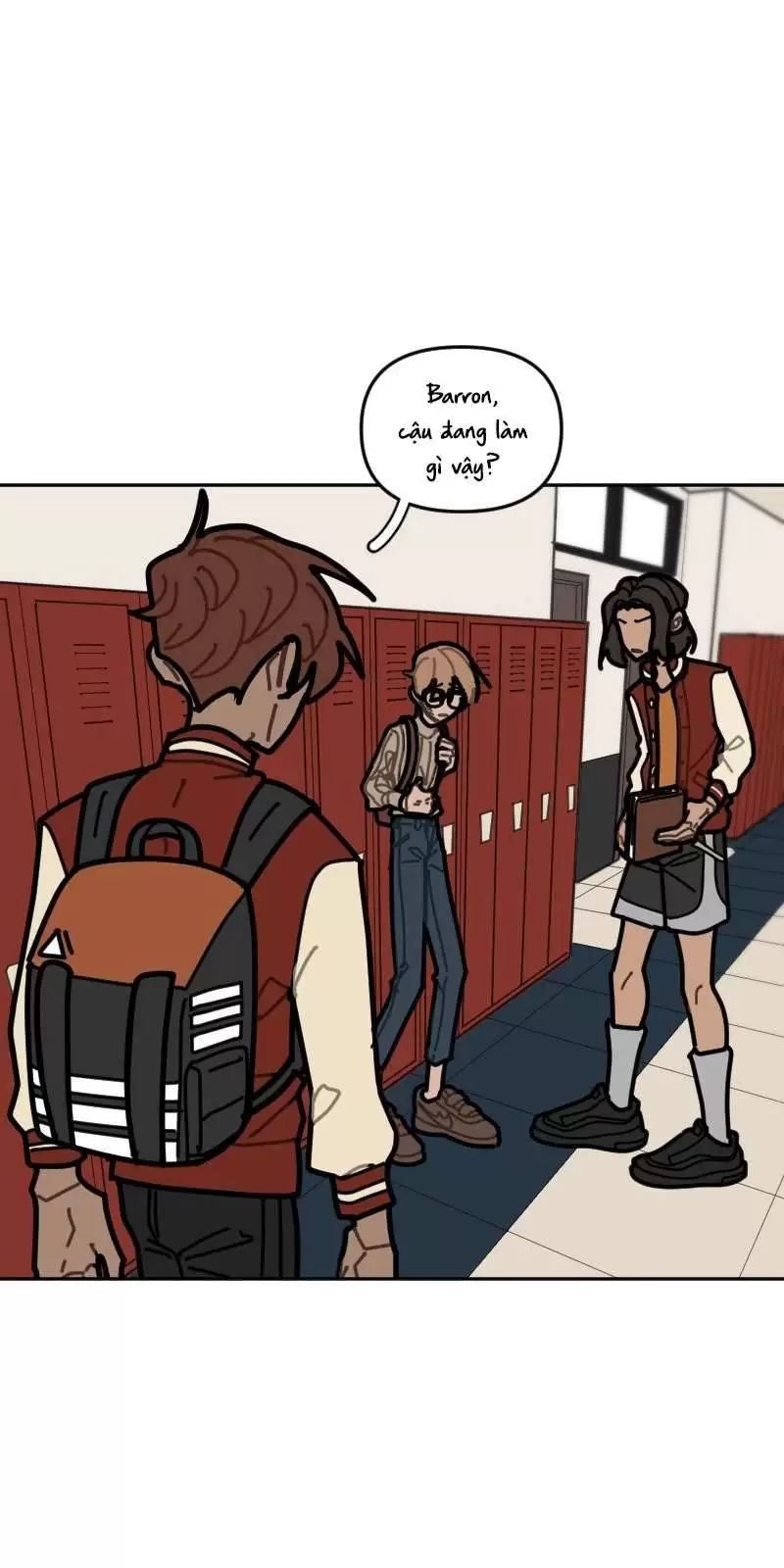 Nghĩa Trang Xe Buýt Chap 25 - Next Chap 26