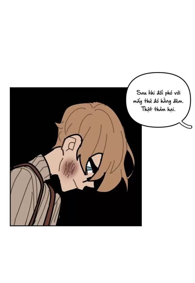 Nghĩa Trang Xe Buýt Chap 25 - Next Chap 26