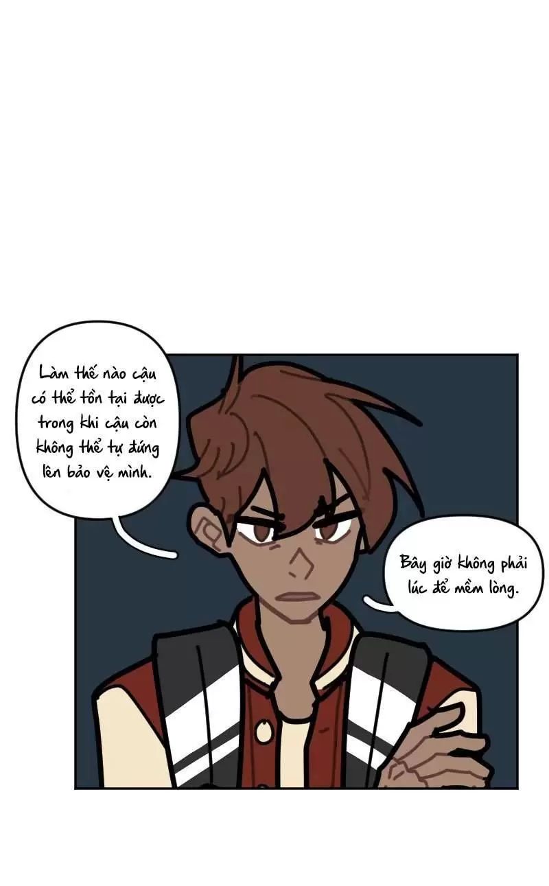 Nghĩa Trang Xe Buýt Chap 25 - Next Chap 26