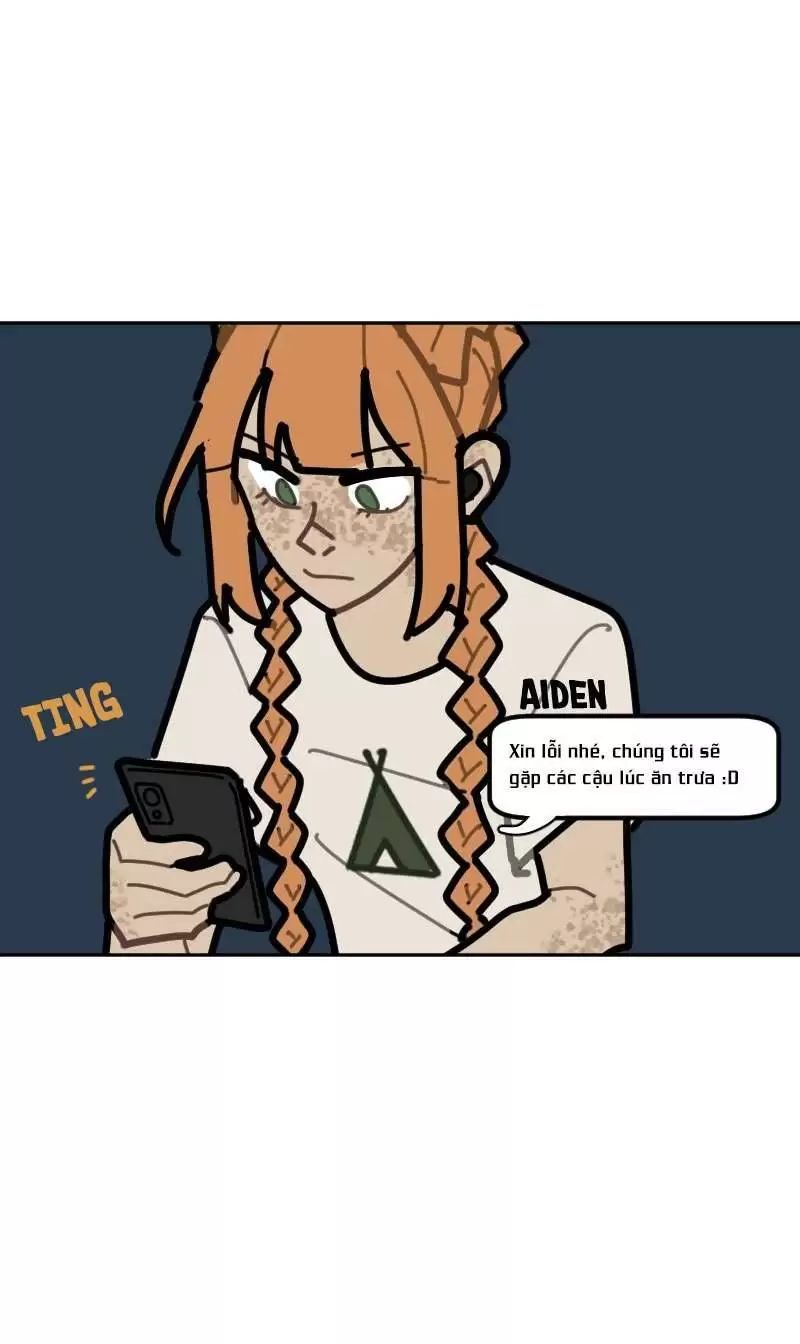 Nghĩa Trang Xe Buýt Chap 25 - Next Chap 26