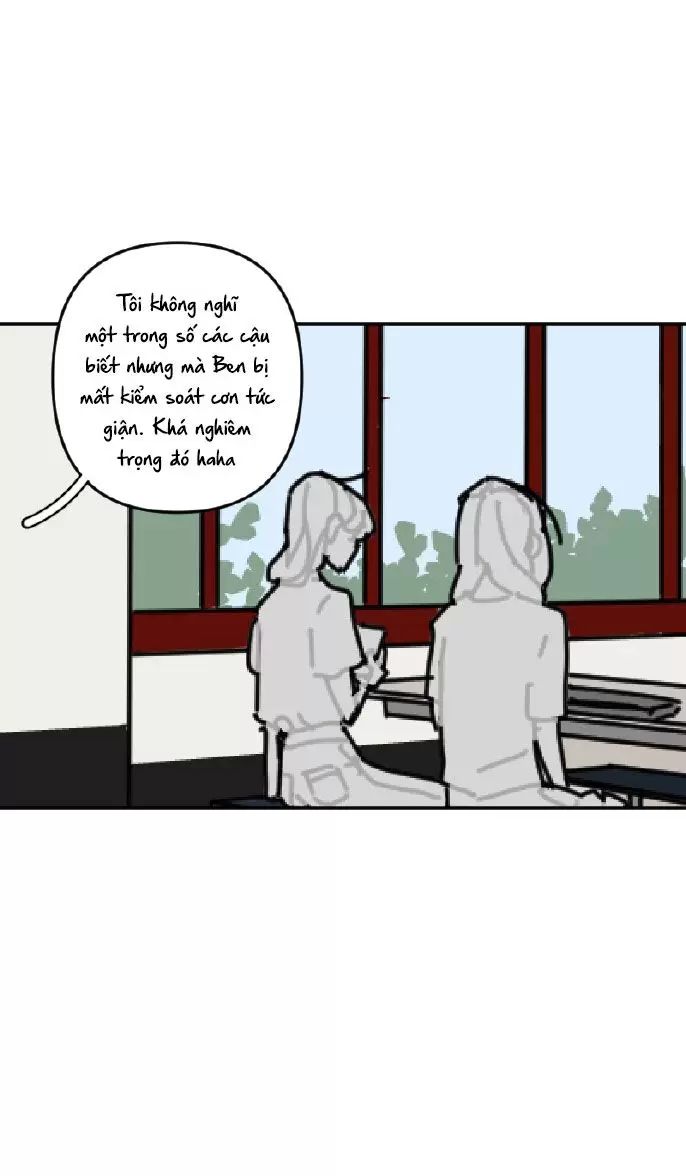 Nghĩa Trang Xe Buýt Chap 26 - Next Chap 27