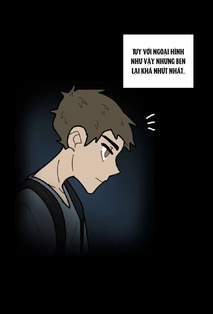 Nghĩa Trang Xe Buýt Chap 26 - Next Chap 27