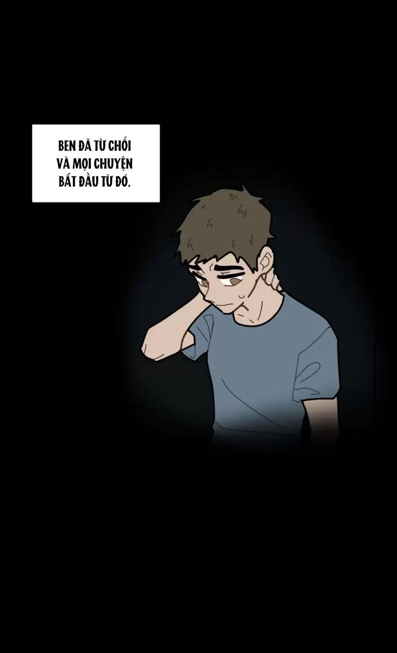 Nghĩa Trang Xe Buýt Chap 26 - Next Chap 27