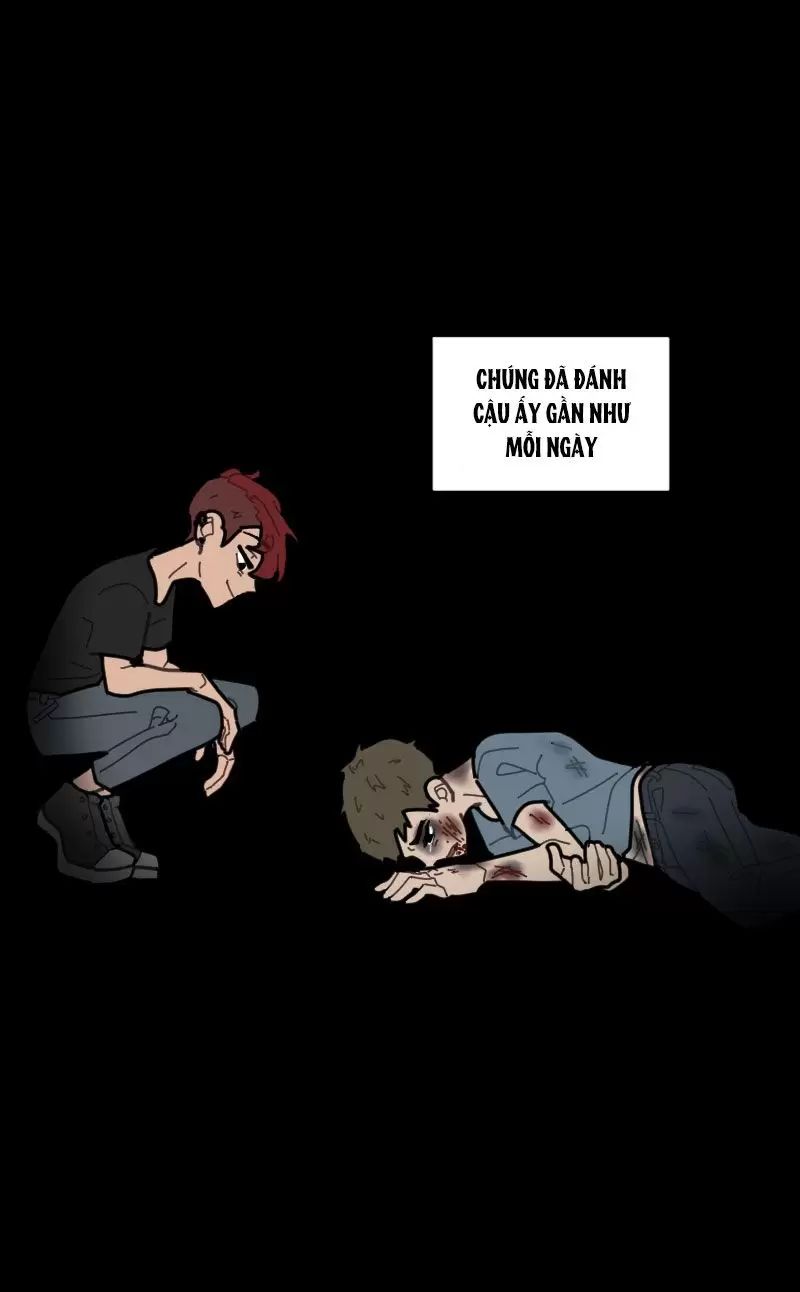 Nghĩa Trang Xe Buýt Chap 26 - Next Chap 27