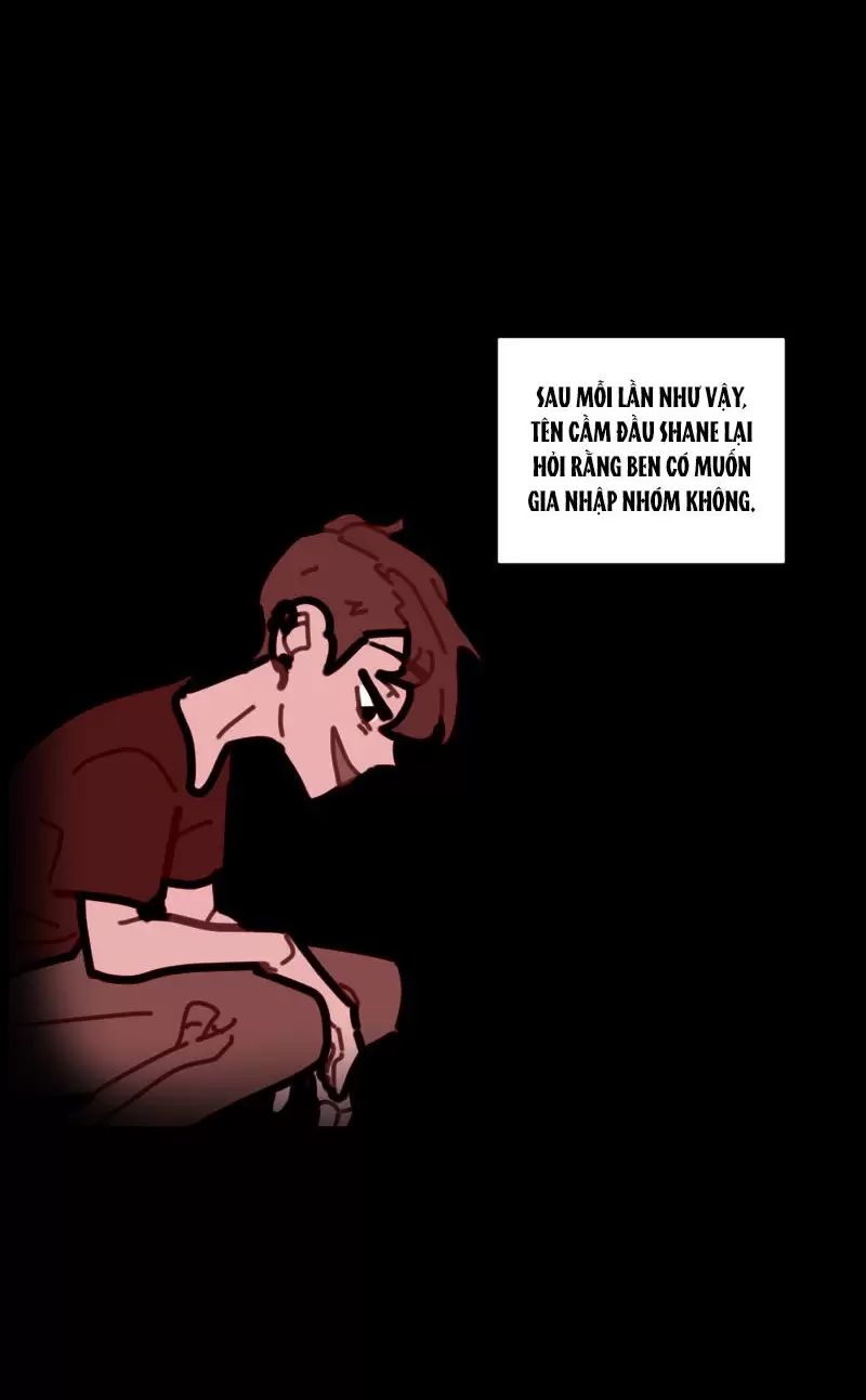 Nghĩa Trang Xe Buýt Chap 26 - Next Chap 27