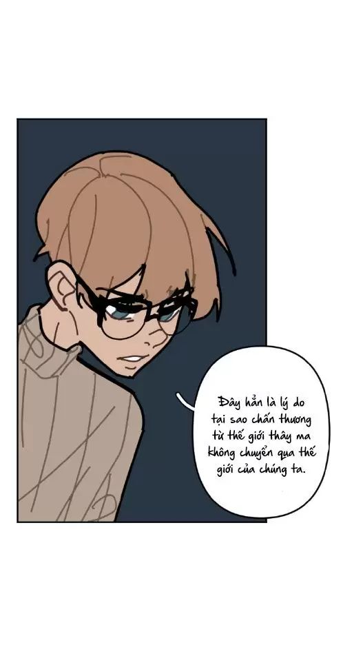 Nghĩa Trang Xe Buýt Chap 26 - Next Chap 27