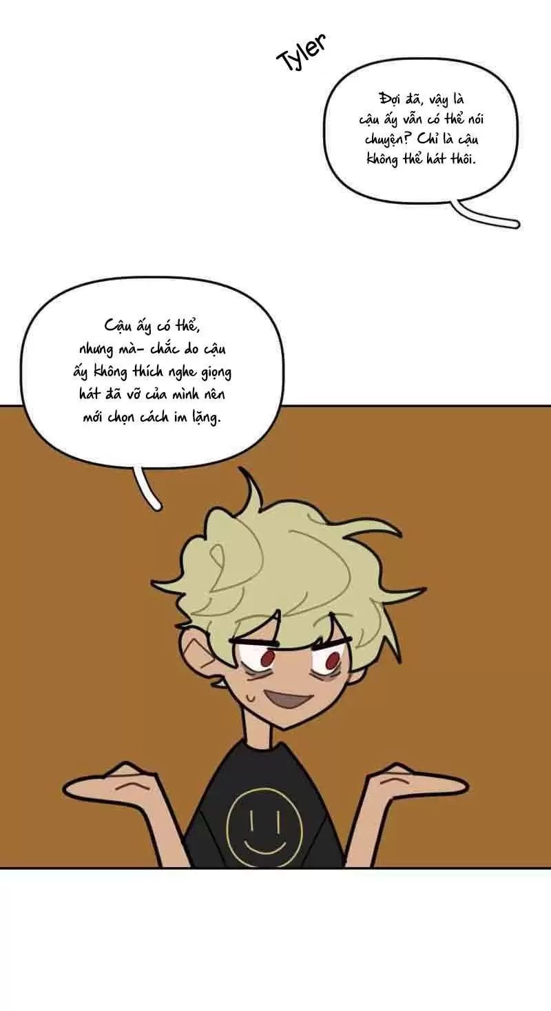 Nghĩa Trang Xe Buýt Chap 27 - Next Chap 28