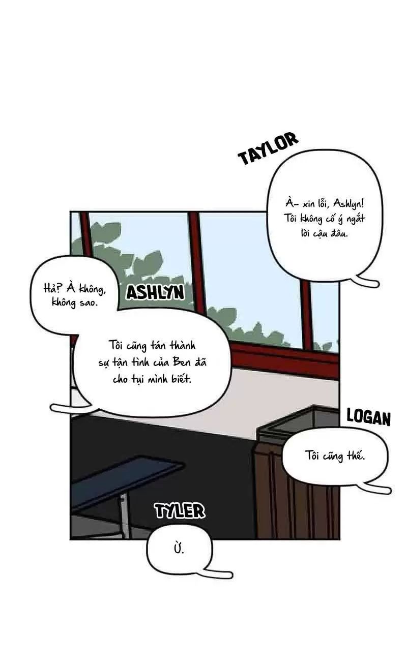 Nghĩa Trang Xe Buýt Chap 27 - Next Chap 28